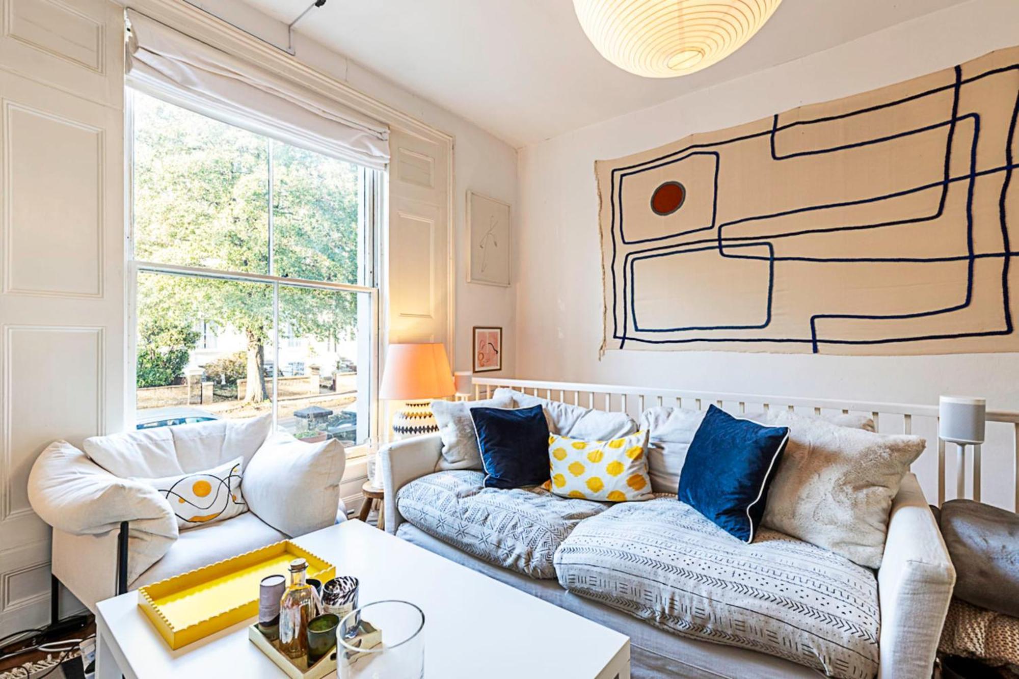 Colourful And Cosy In De Beauvoir Town * Londen