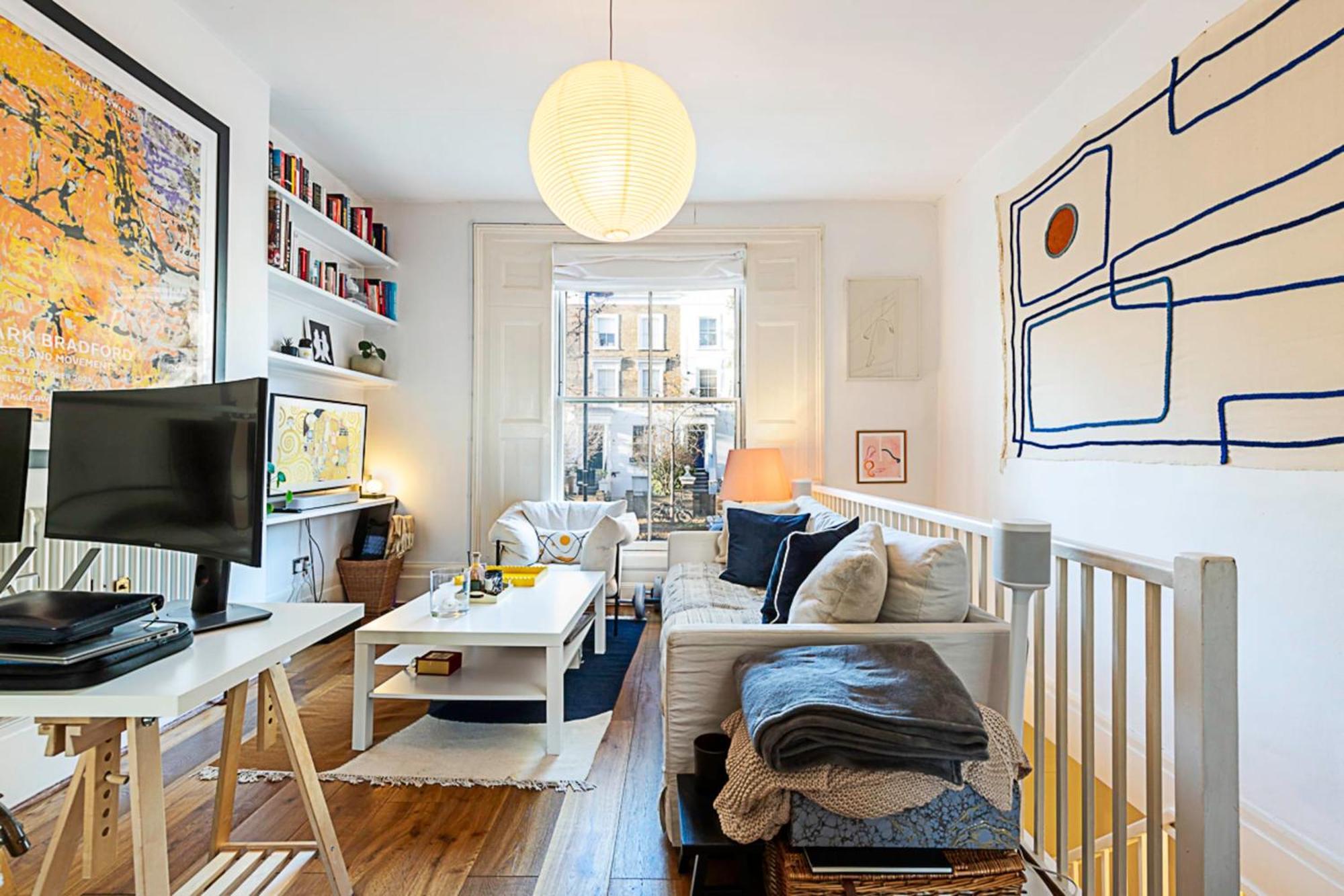 Appartement Colourful And Cosy In De Beauvoir Town *