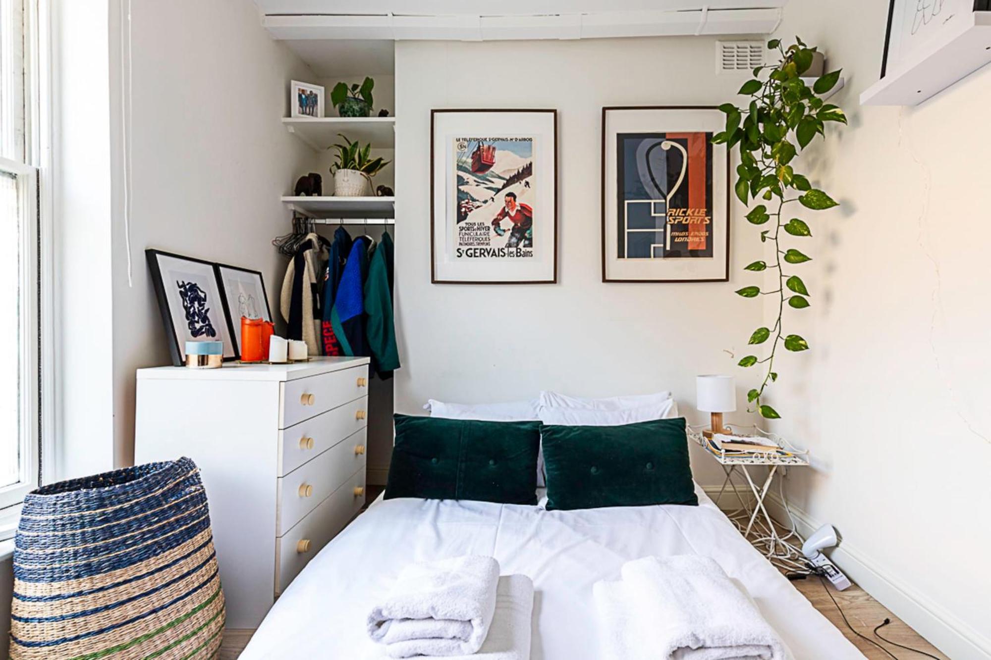 Appartement Colourful And Cosy In De Beauvoir Town *